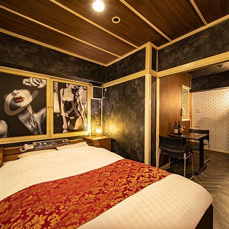 Namba Alpha (Adults Only) Hotel Osaka Exterior photo