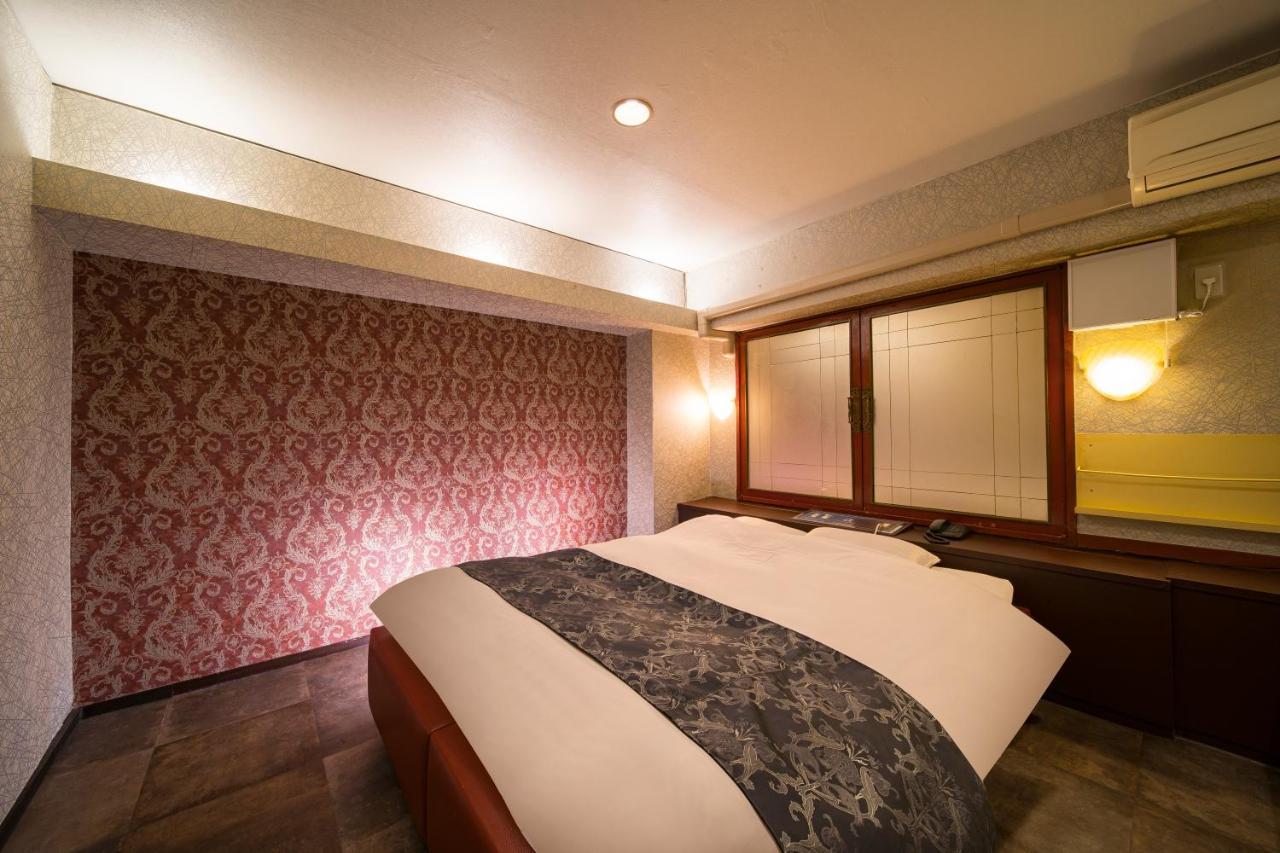 Namba Alpha (Adults Only) Hotel Osaka Exterior photo