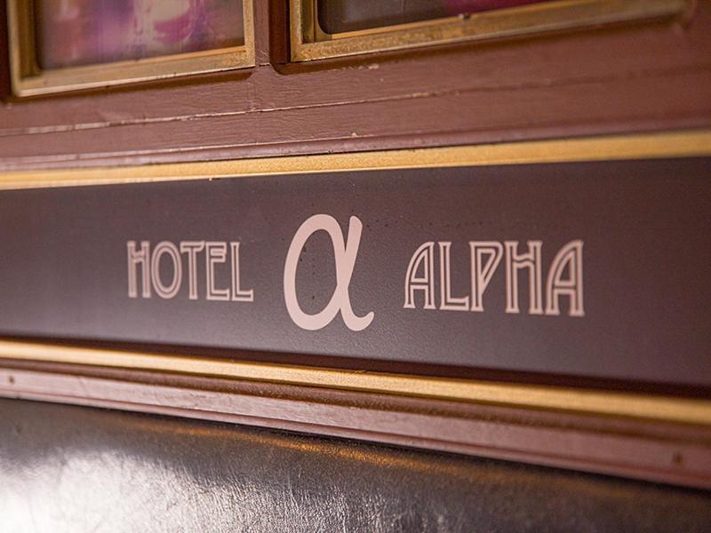Namba Alpha (Adults Only) Hotel Osaka Exterior photo