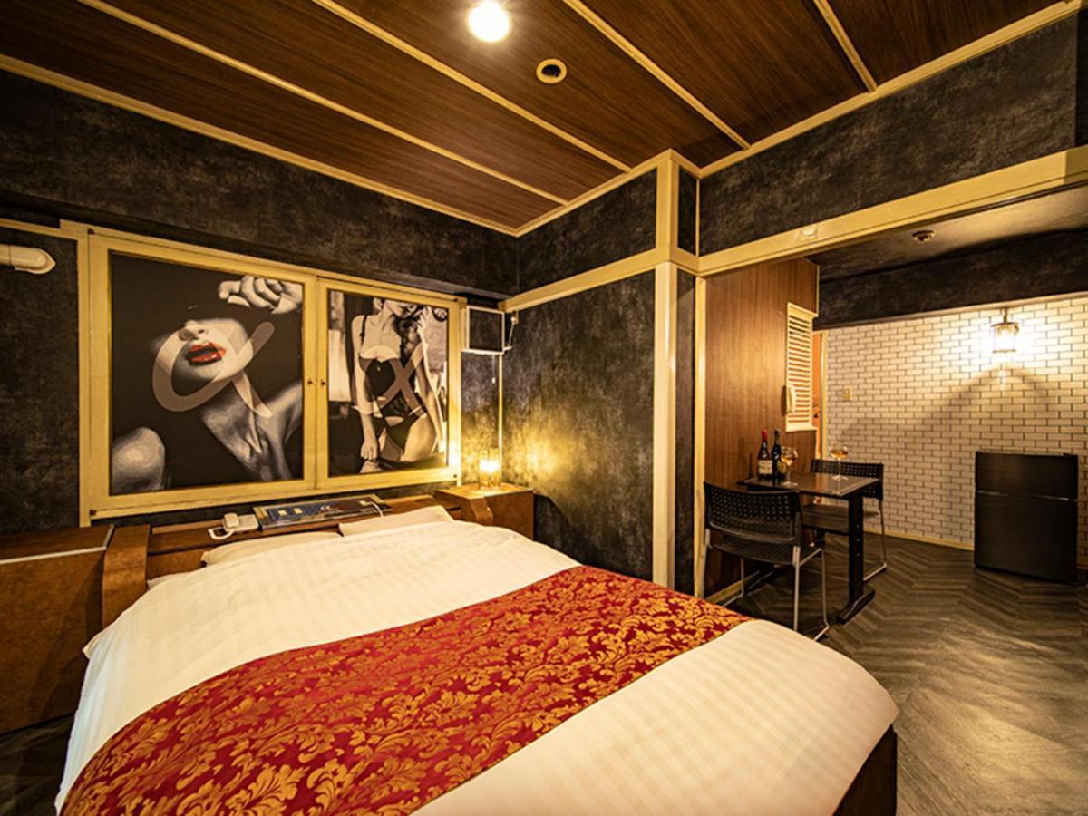 Namba Alpha (Adults Only) Hotel Osaka Exterior photo